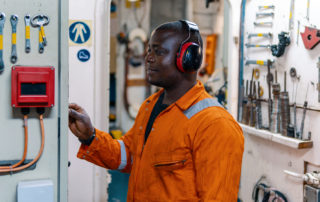 Noise in the Maritime Industry