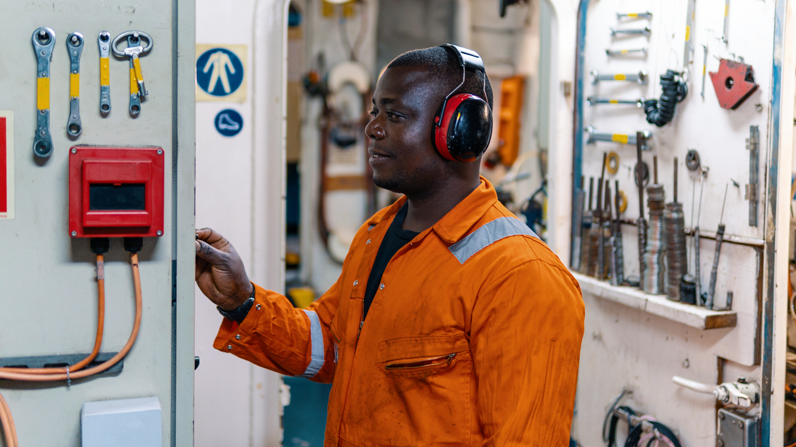 Noise in the Maritime Industry