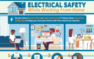 Electrical Safety Working from Home