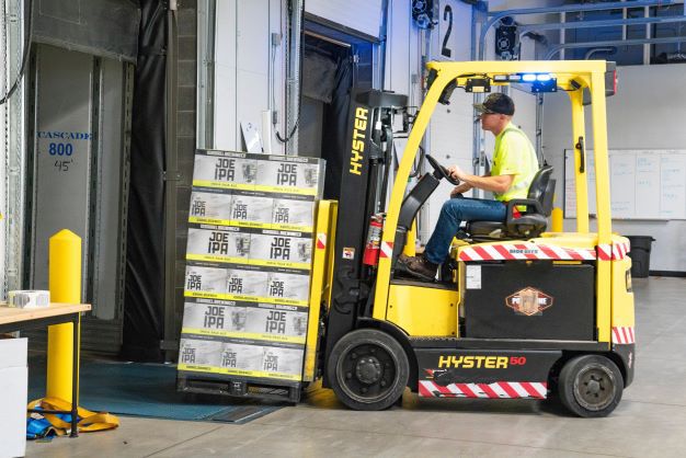 forklift safety training