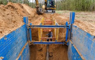 OSHA Trenching and Excavation Safety