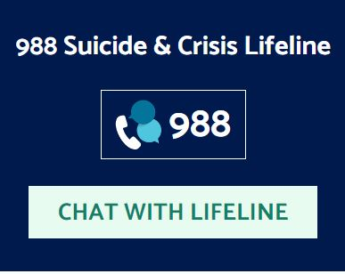 988 Lifeline Suicide Prevention Chat