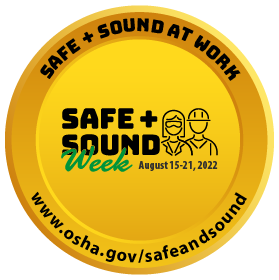 Safe + Sound Challenge Coin_Front