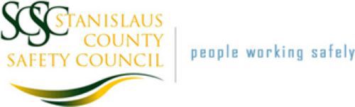 Stanislaus County Safety Council logo