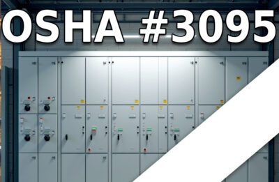 OSHA #3095: Electrical Standards - OSHA Training Institute Education ...