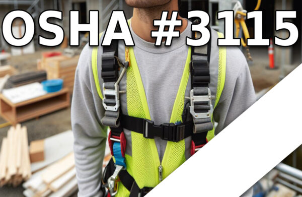 OSHA #3115: Fall Protection - OSHA Training Institute Education Center ...