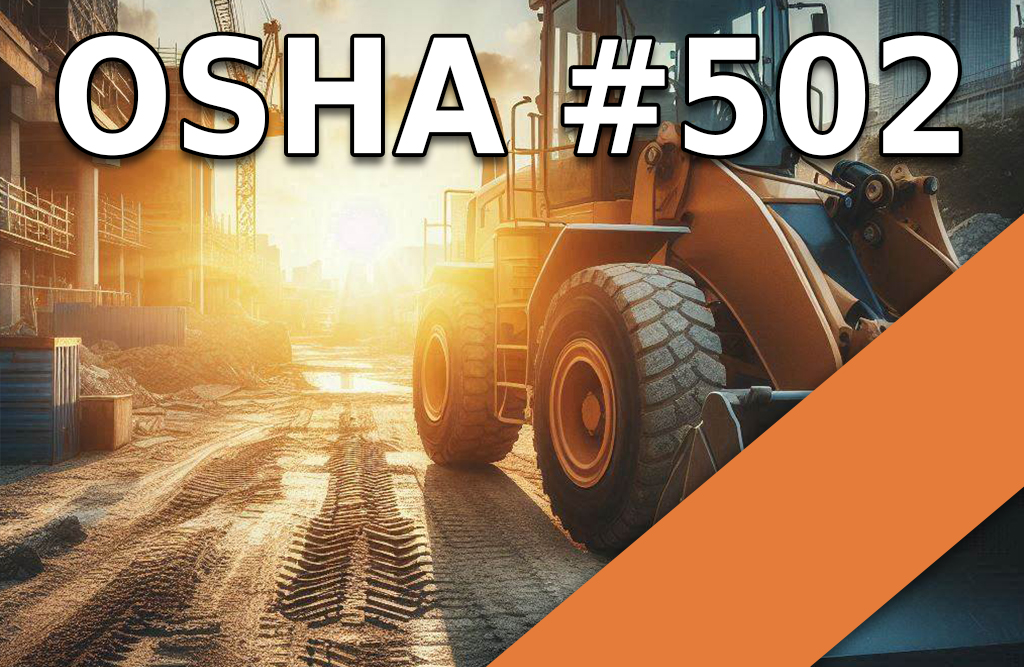 Update for Construction Industry Outreach Trainers