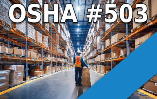 Update for General Industry Outreach Trainers