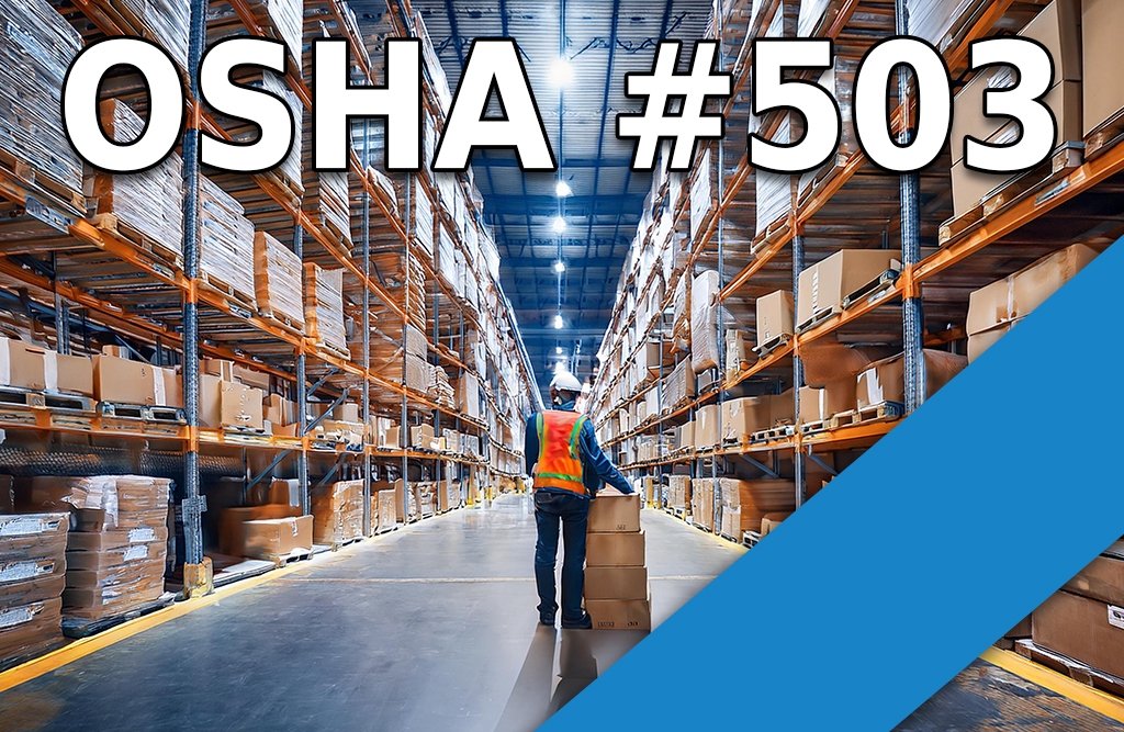 Update for General Industry Outreach Trainers