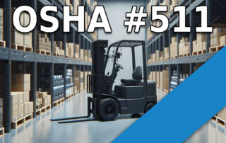 Occupational Safety and Health Standards for General Industry