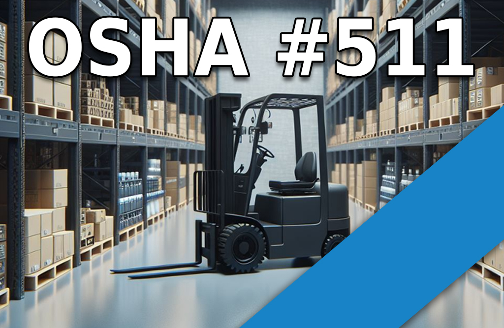 Occupational Safety and Health Standards for General Industry