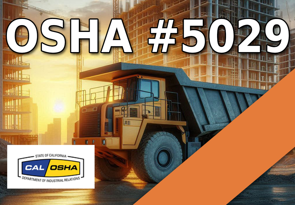 Cal/OSHA Construction Update