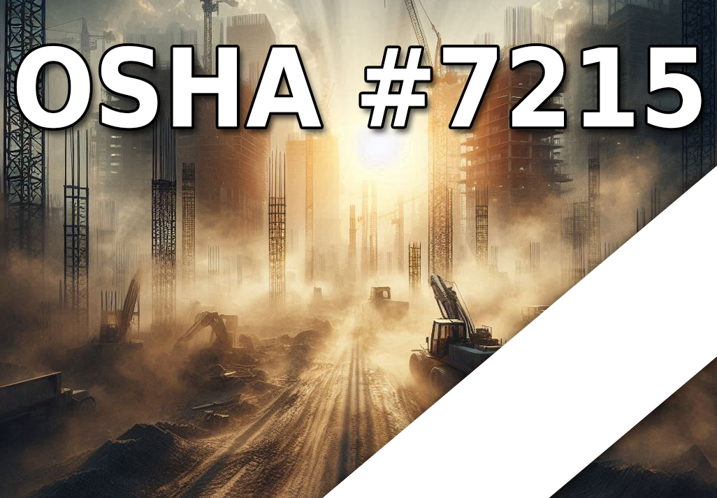 Silica in Construction, Maritime, and General Industries