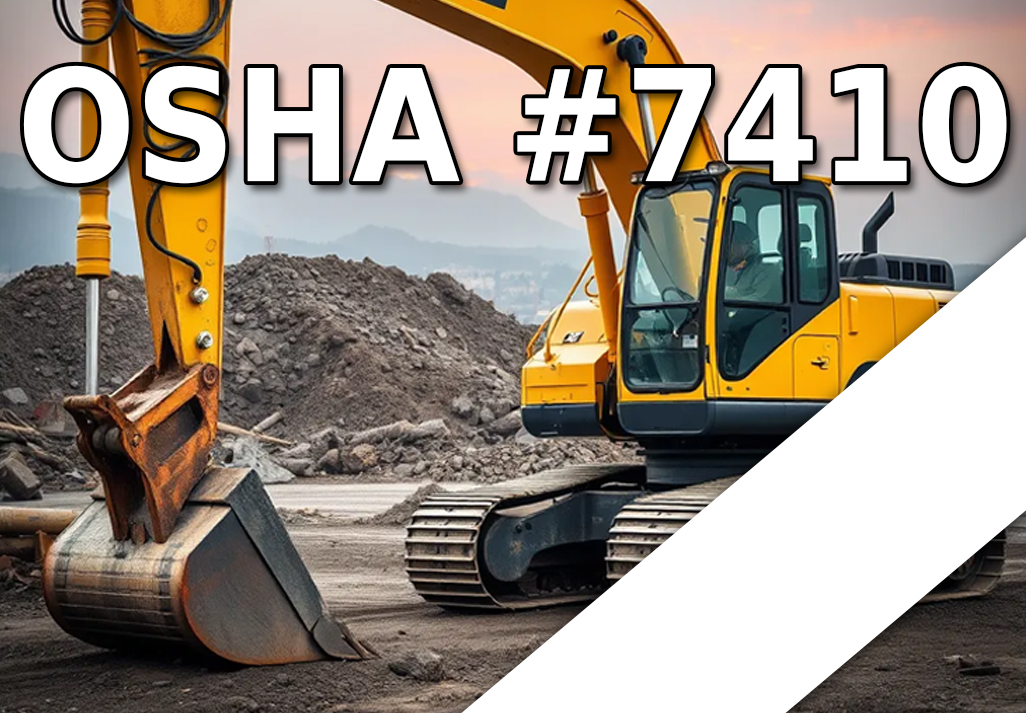 Managing Excavation/Trenching Operations