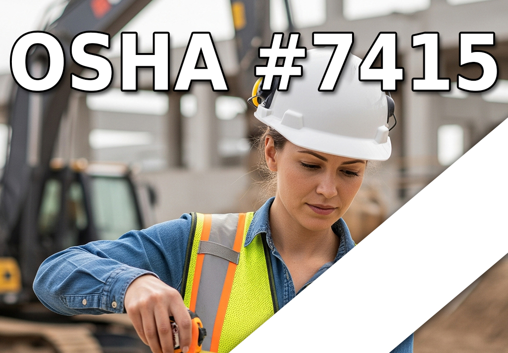 OSHA Construction Industry Requirements