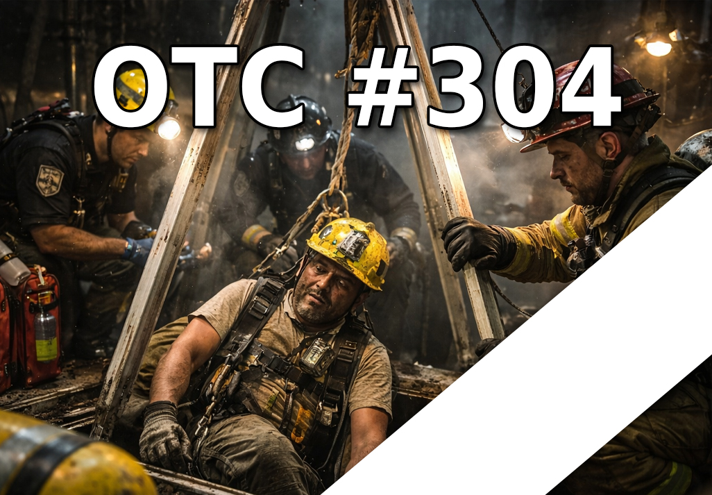 Confined Space Rescue Operations