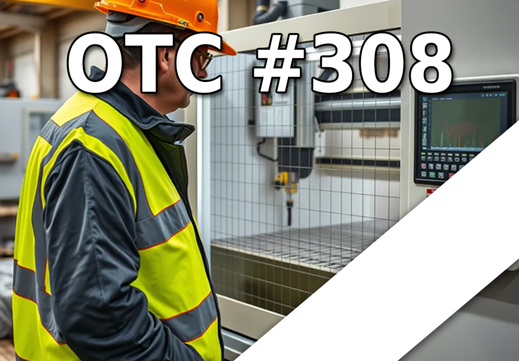 OTC #308: Safety Inspection Techniques