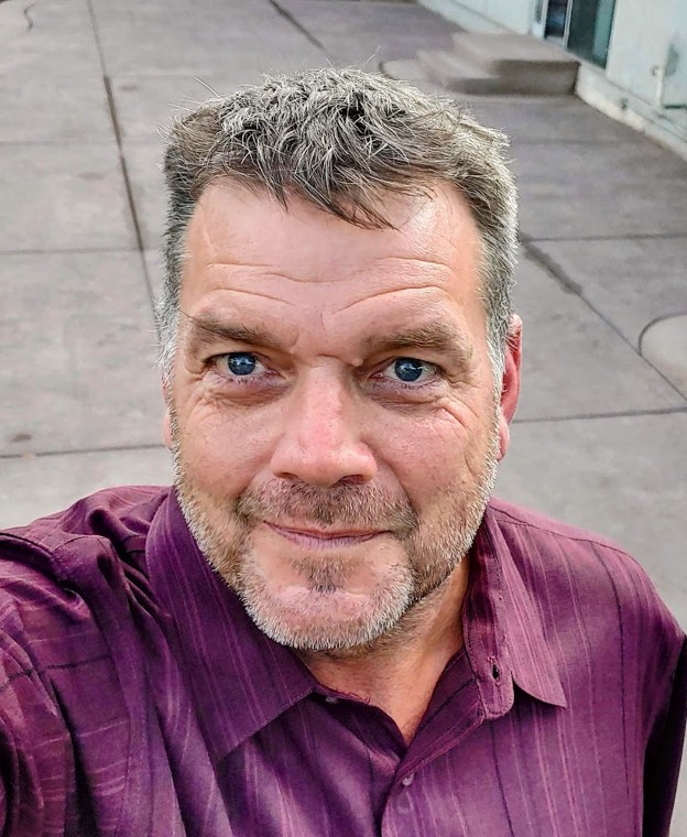 Timothy Blasquez, OSHA training instructor